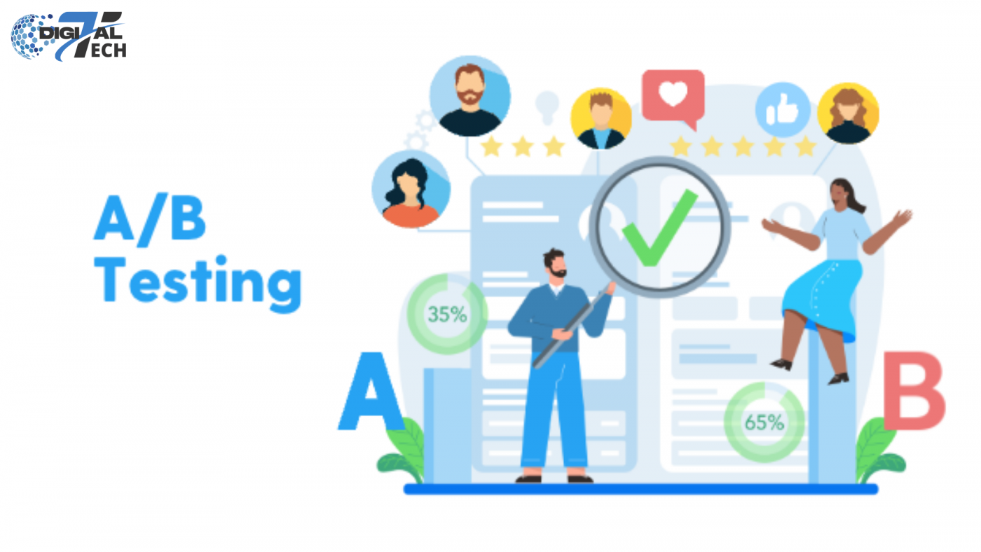 Implementing A/B and multivariate testing